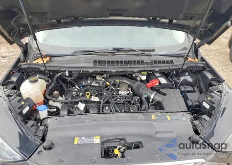 2019 Ford Edge Se из США, поврежденный, VIN 2FMPK3G96KBB31316